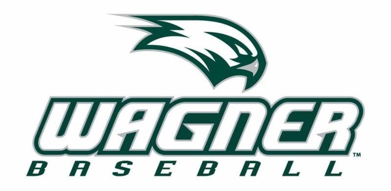 College Baseball Logo - Free Baseball Clinic With Wagner College Staff