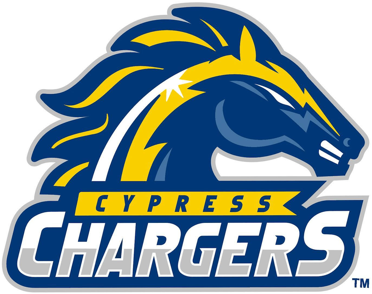 College Baseball Logo - cypress-college-baseball-logo-1 – Baseball Census