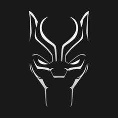 Black Panther Logo - Black Panther Wallpaper. Marvel Cinematic Universe. Black panther