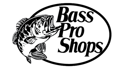 Black and White Bass Logo - Hunting Accessories Bass Pro ShopsElimination Logo Image - Free Logo Png
