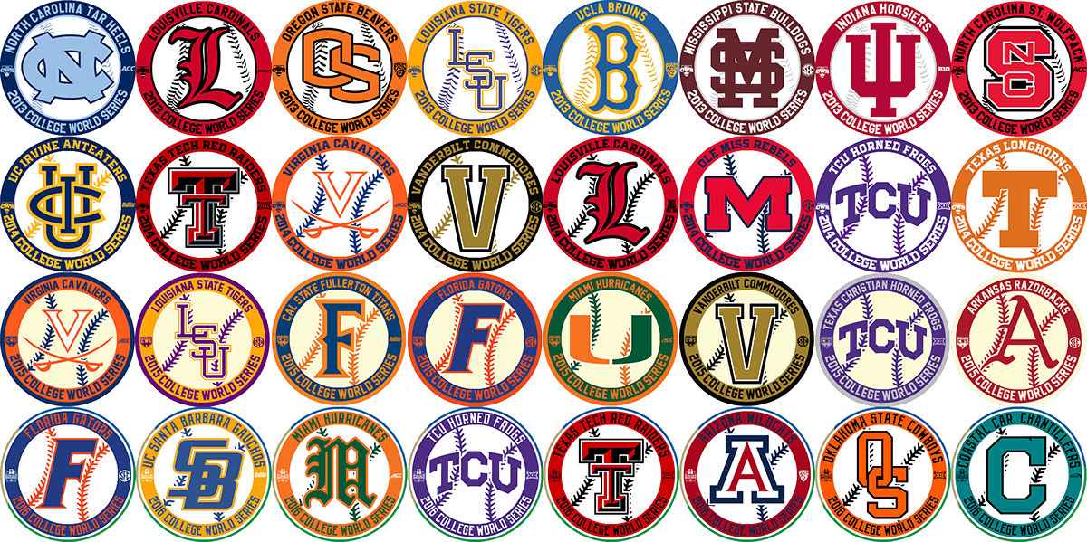 College Baseball Logo - A case for the interlocking A&M logo | TexAgs
