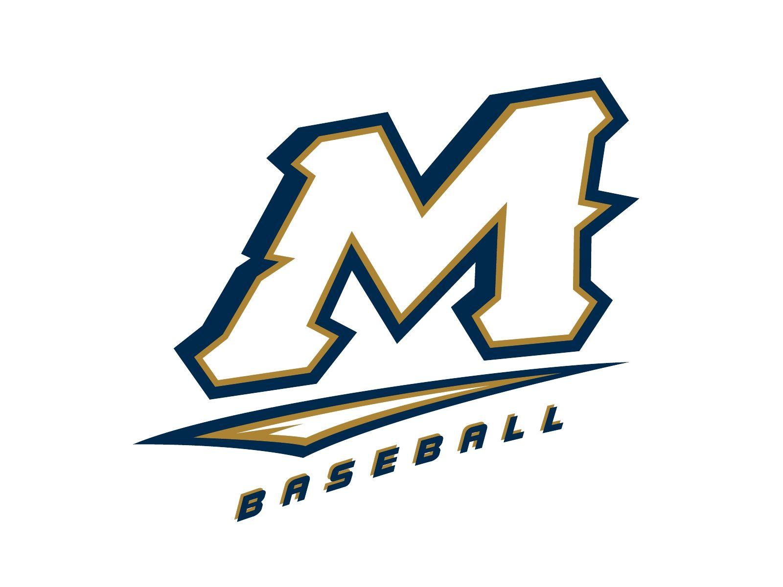 College Baseball Logo - 2013 Baseball Camps and Clinics | Menlo College Athletics Athletics