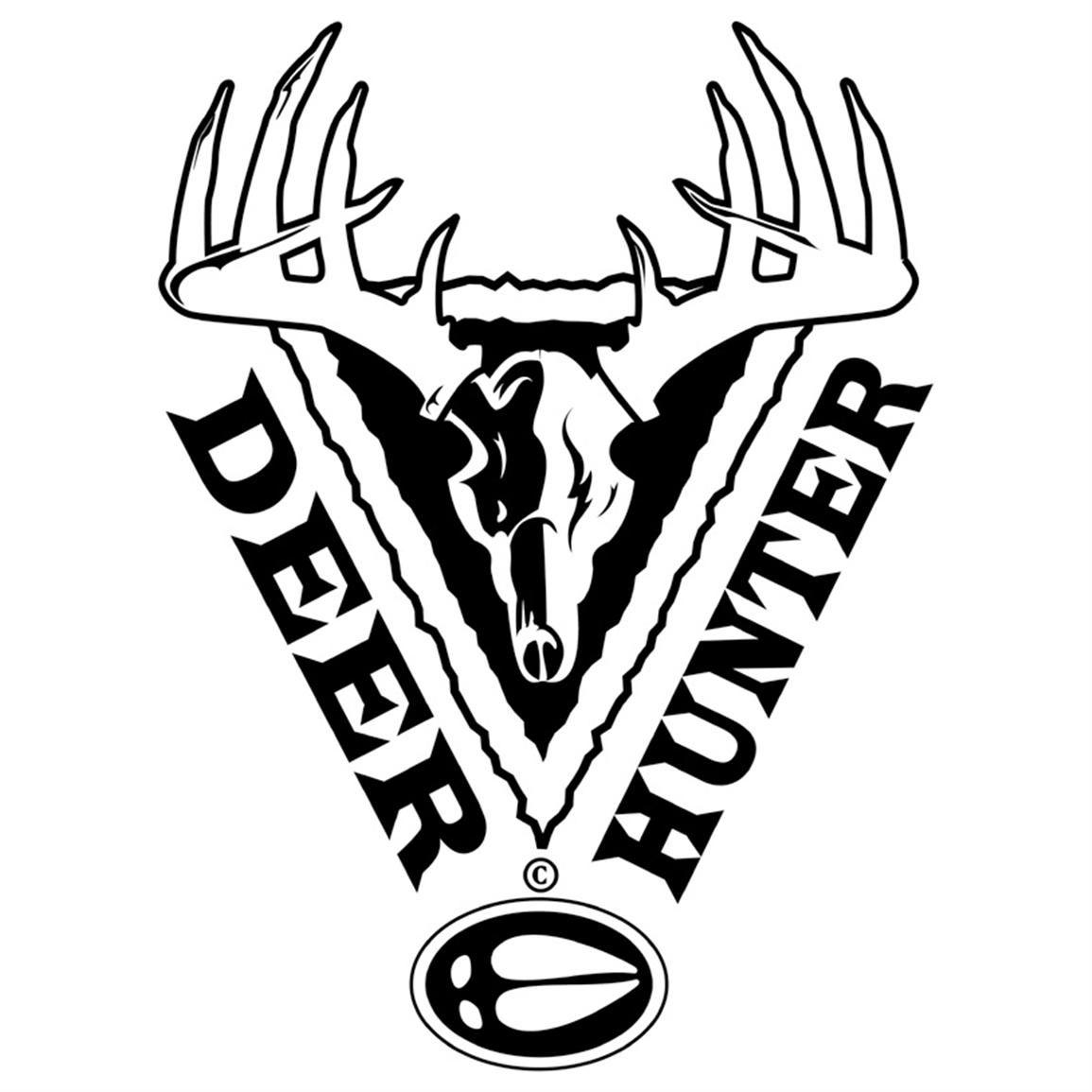 Deer Hunter Logo - Hunter Logos