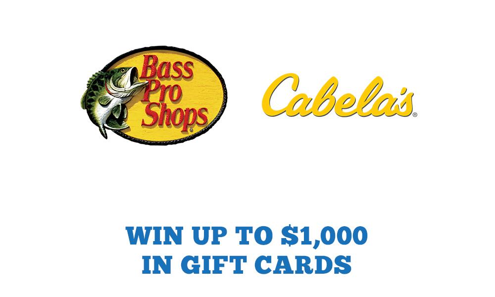Bass Pro Logo - Bass Pro Shops & Cabela's Logo Contingency. Collegiate Bass