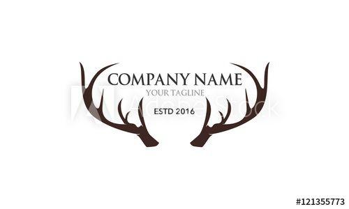 Deer Hunter Logo - Deer Hunter Logo Designs this stock vector and explore similar