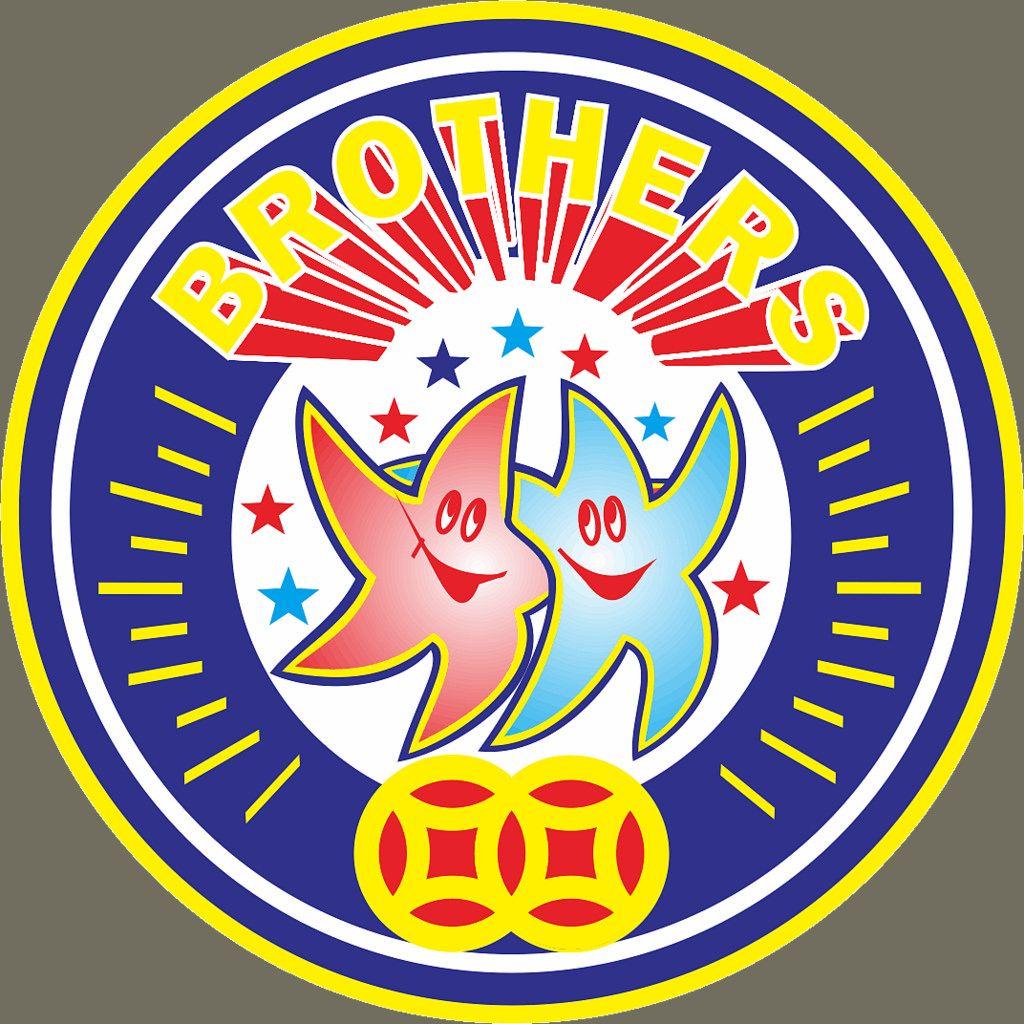 Brothers Firework Logo - Brothers Pyrotechnics Logo | Epic Fireworks | Flickr