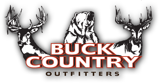 Deer Hunter Logo - Home - Buck Country Outfitters