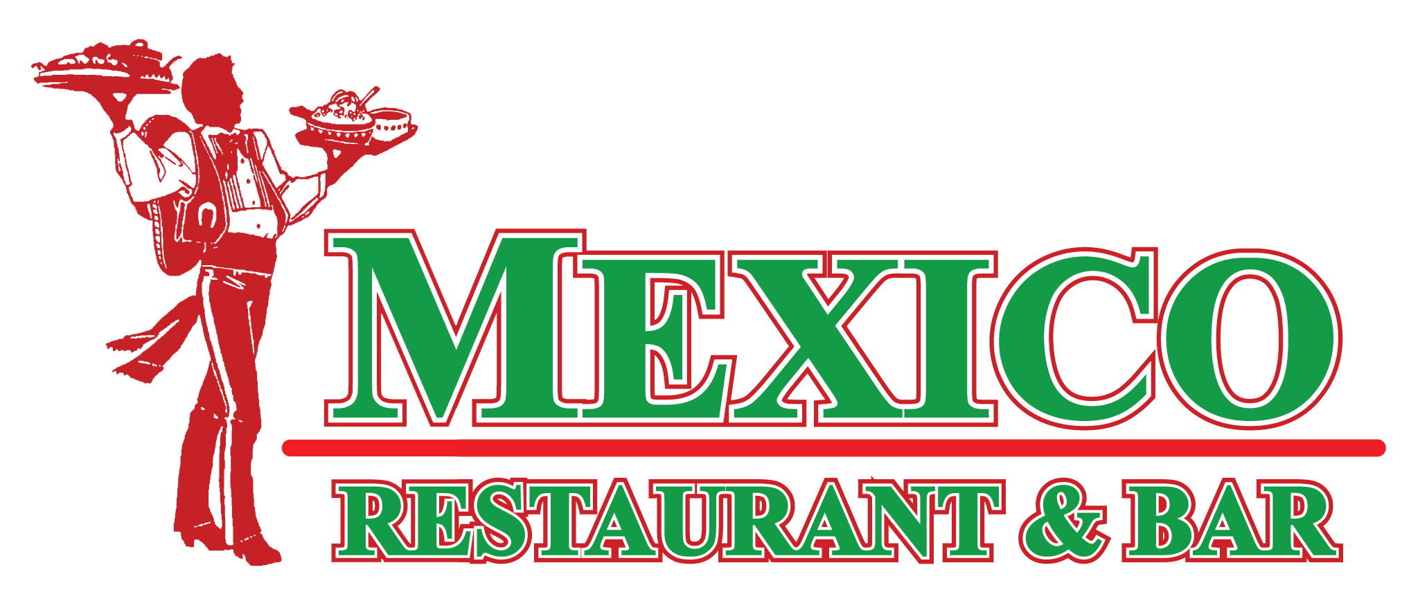 Red Restaurants Logo - Red and green restaurant Logos