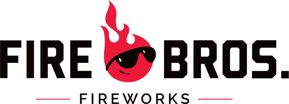 Brothers Firework Logo - Fire Bros. Fireworks. Order Fireworks in Sioux Falls SD