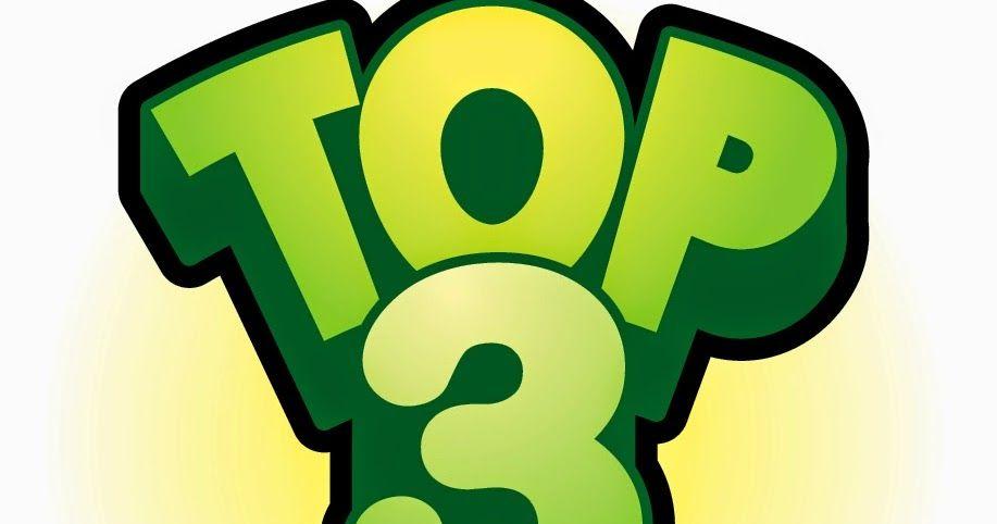 Top 3 Logo - William The Bard D&D Adventures: My top 3 favorite custom magic Items