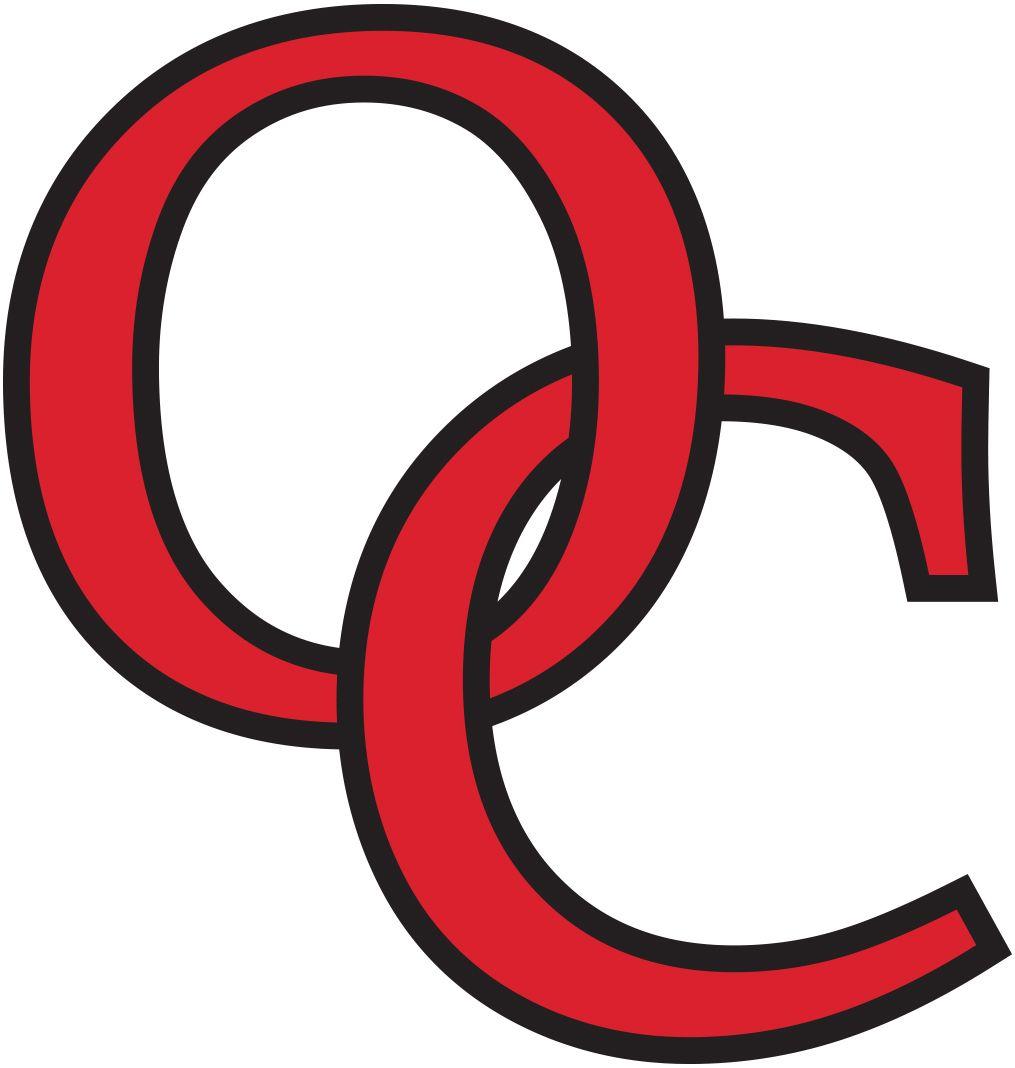 OC Logo - NWAC Baseball Teams
