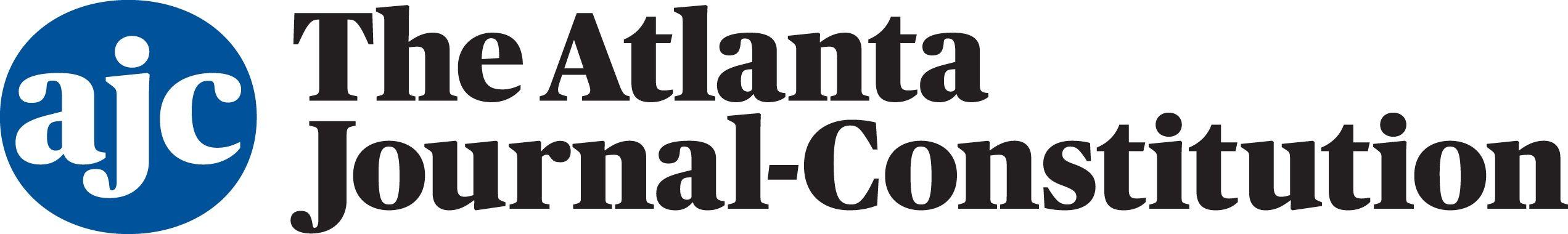 Atlanta Newspaper Logo - Atlanta journal constitution Logos