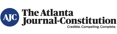 Atlanta Newspaper Logo - Atlanta Journal-Constitution - Memphis Public Libraries