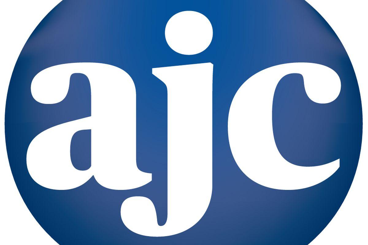 Atlanta Newspaper Logo - Ligaya Figueras Is IN as Food and Dining Editor at the 'AJC'