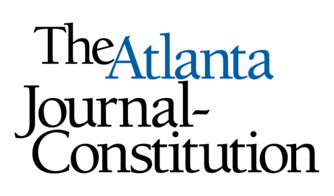 Atlanta Newspaper Logo - Uncategorized