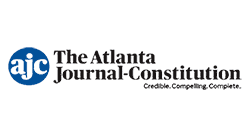 Atlanta Newspaper Logo - Newspaper Brands, Logos and Slogans | FindThatLogo.com
