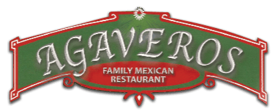 Green and Red Restaurant Logo - Agaveros Mexican Restaurant. Cuisine. Littleton, CO