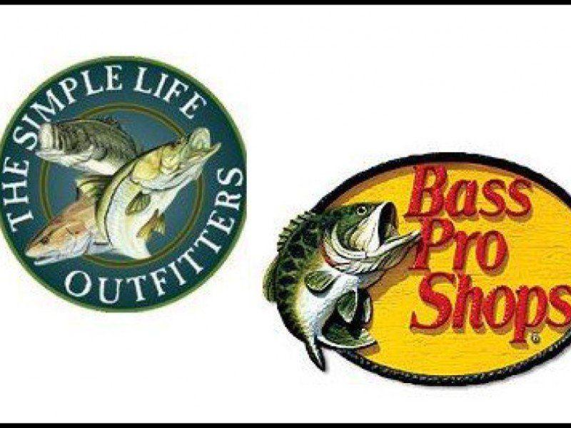 Bass Pro Logo - Report: Logo Fight To End Between Bass Pro and Simple Outfitters ...