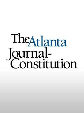Atlanta Newspaper Logo - The Atlanta Journal Constitution: Kindle Store