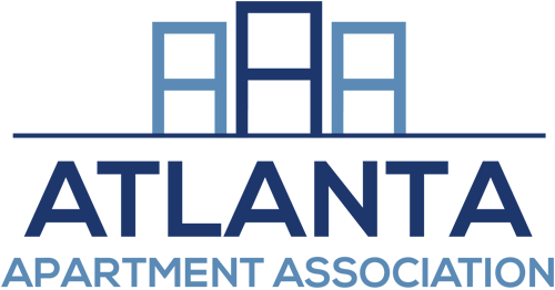 Atlanta Newspaper Logo - AAA | Atlanta Apartment Association Home - Atlanta Apartment Association