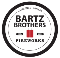 Brothers Firework Logo - Bartz Brothers Fireworks