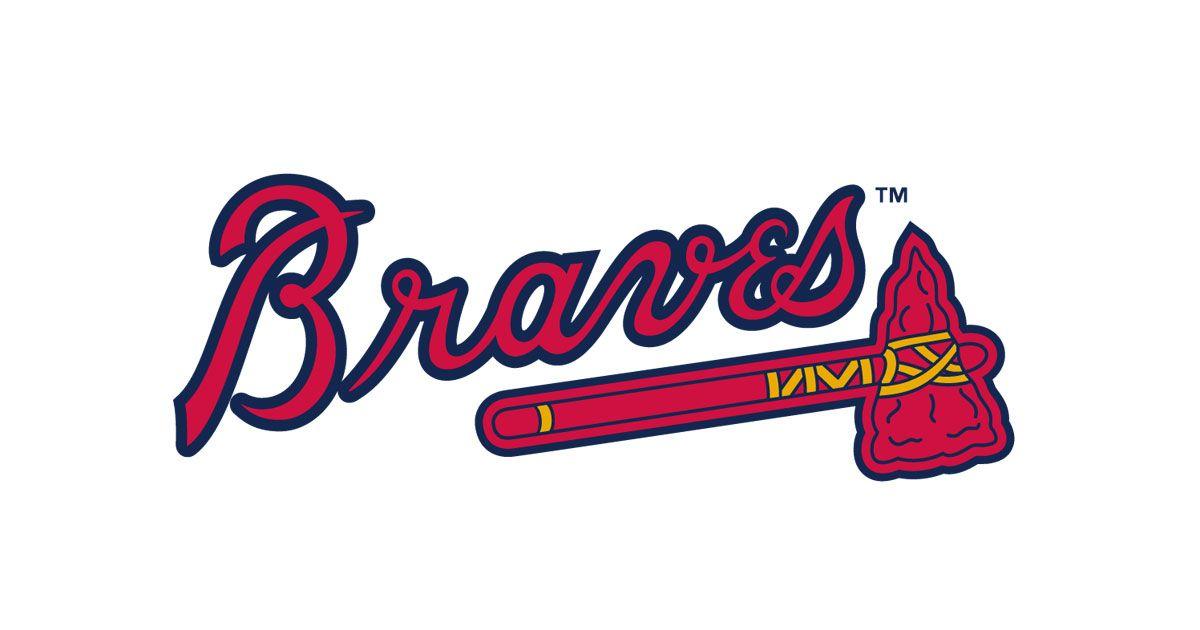 Atlanta Newspaper Logo - Atlanta Braves Image Logo