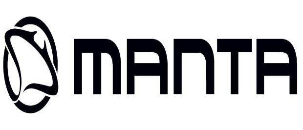 Manta Logo - Manta Multimedia zmienia swój wizerunek logo, stawia na