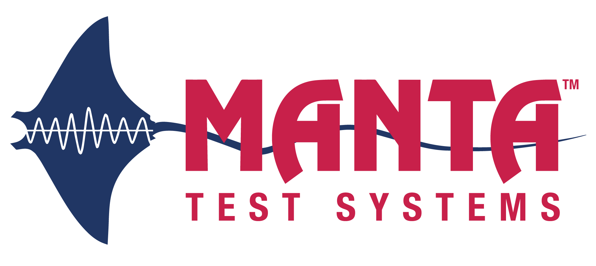 Manta Logo - Manta logo – Manta Test Systems LTD.
