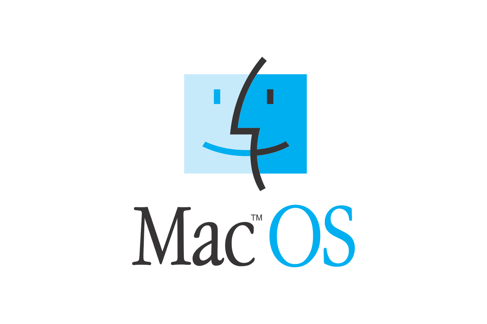 Mac OS Logo - MacOS Logo