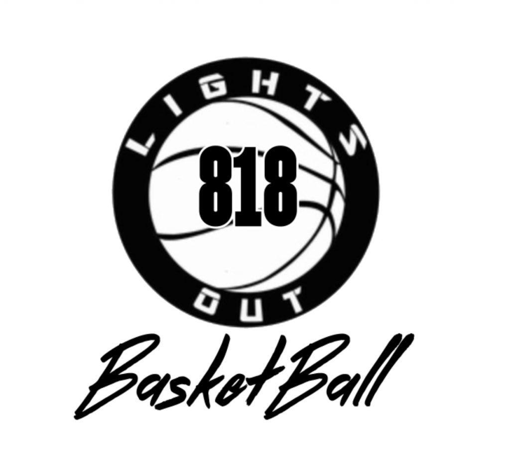 Lights Basketball Logo - Lights Out Basketball – Youth Basketball Club Team