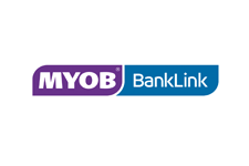 MYOB Logo - logo-myob-banklink - Green Taylor Partners