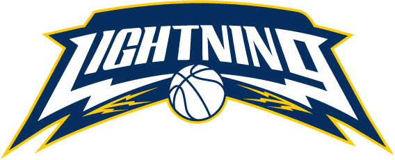 Lights Basketball Logo - Home of Lightning AAU Basketball