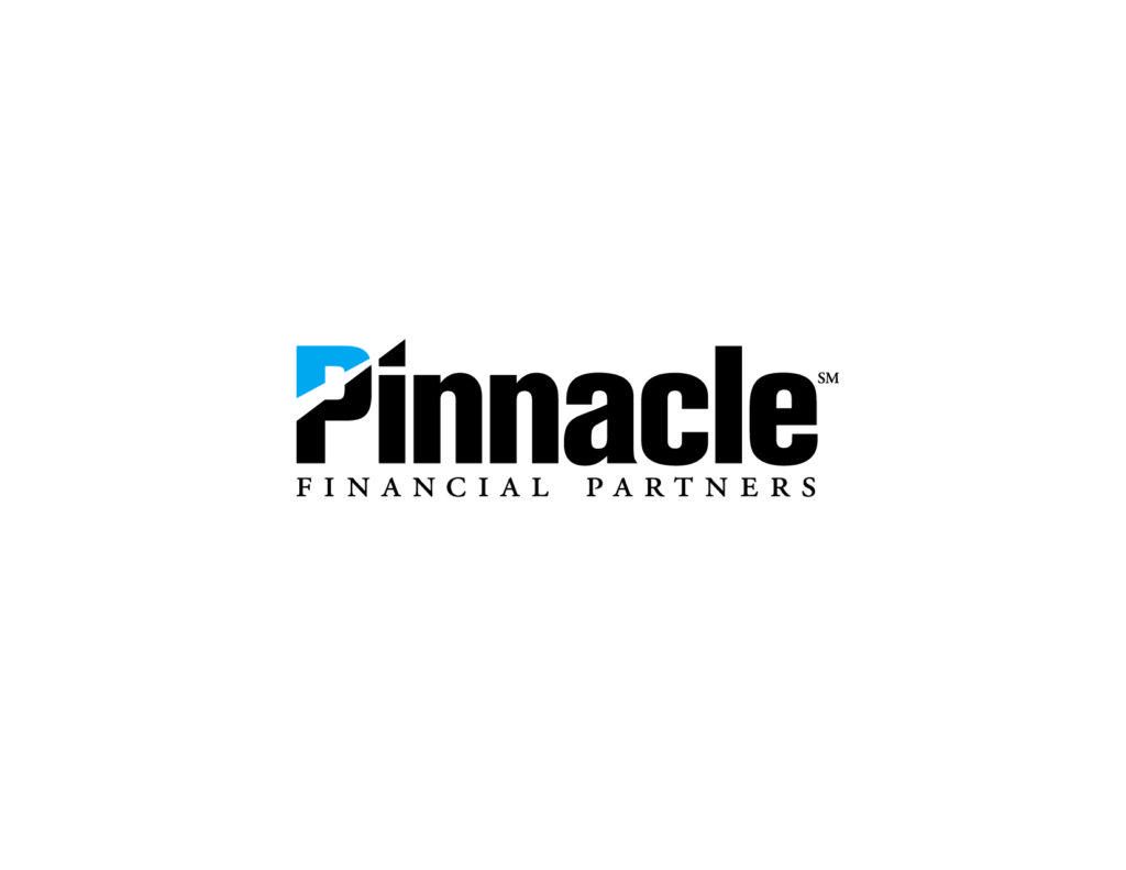 S M for Mountain Logo - Pinnacle Financial Partners logo
