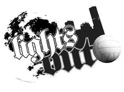 Lights Basketball Logo - Lights Out 2008 Logo | First sample of the new logo I'm maki… | Flickr
