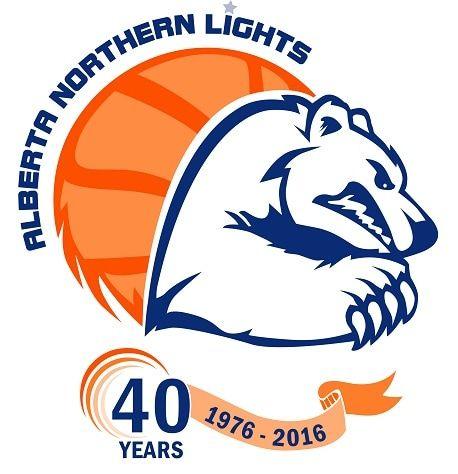 Lights Basketball Logo - History - Alberta Northern Lights Wheelchair Basketball
