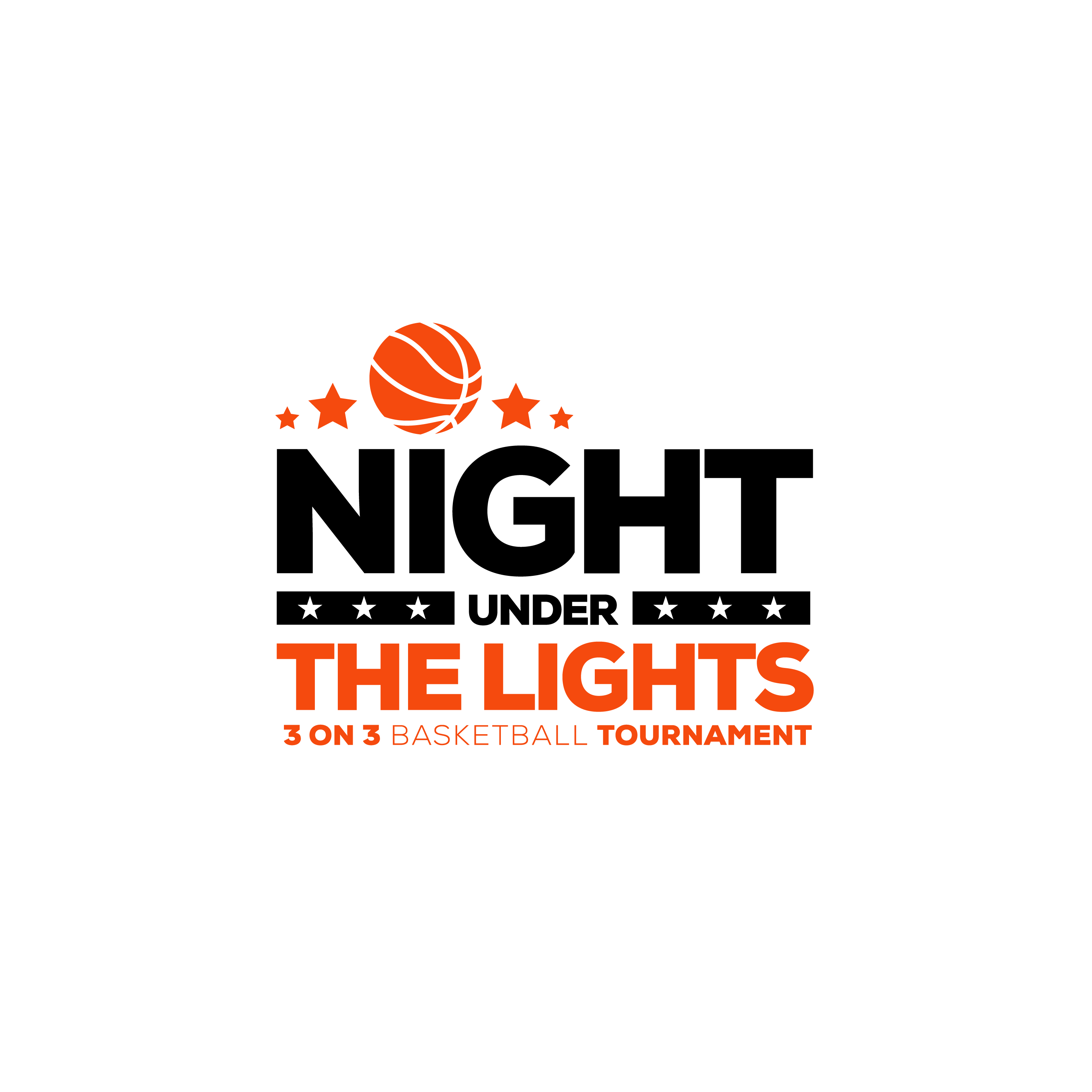 Lights Basketball Logo - Night Under the Lights – Big Sky Ballin