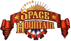 S M for Mountain Logo - FeLIX' Space Mountain Fan Pages