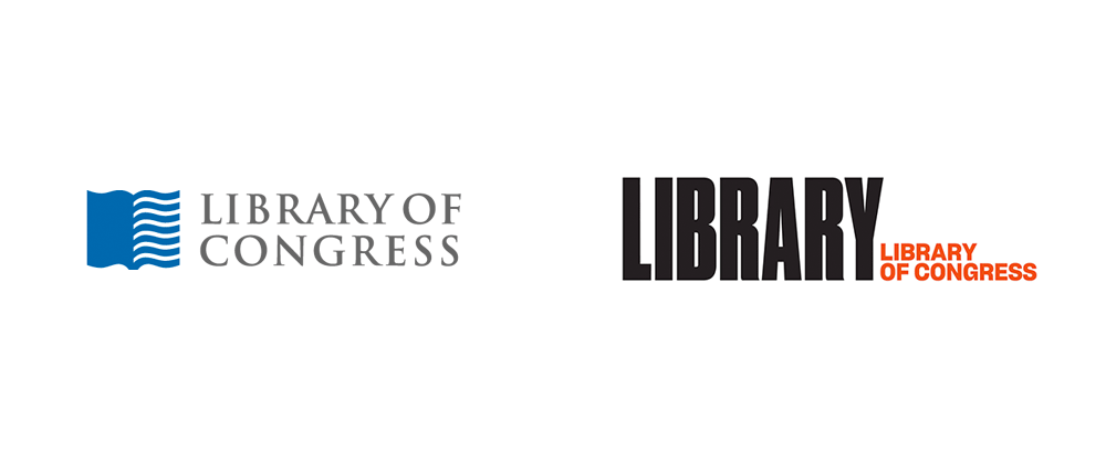 Congress Logo - Brand New: New Logo and Identity for Library of Congress by Pentagram