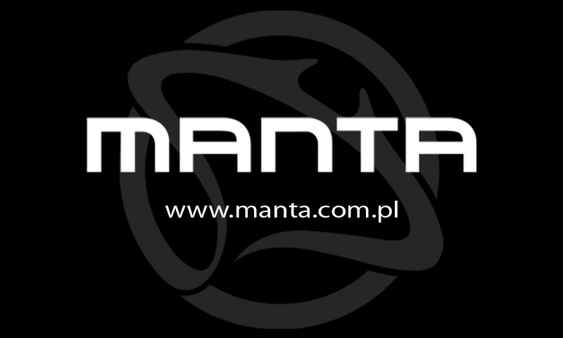 Manta Logo - Manta Logo 800×480
