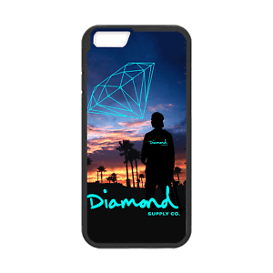 Galaxy Diamond Supply Co Logo - Diamond Supply Co 2 Phone Case For Samsung Galaxy and iPhone