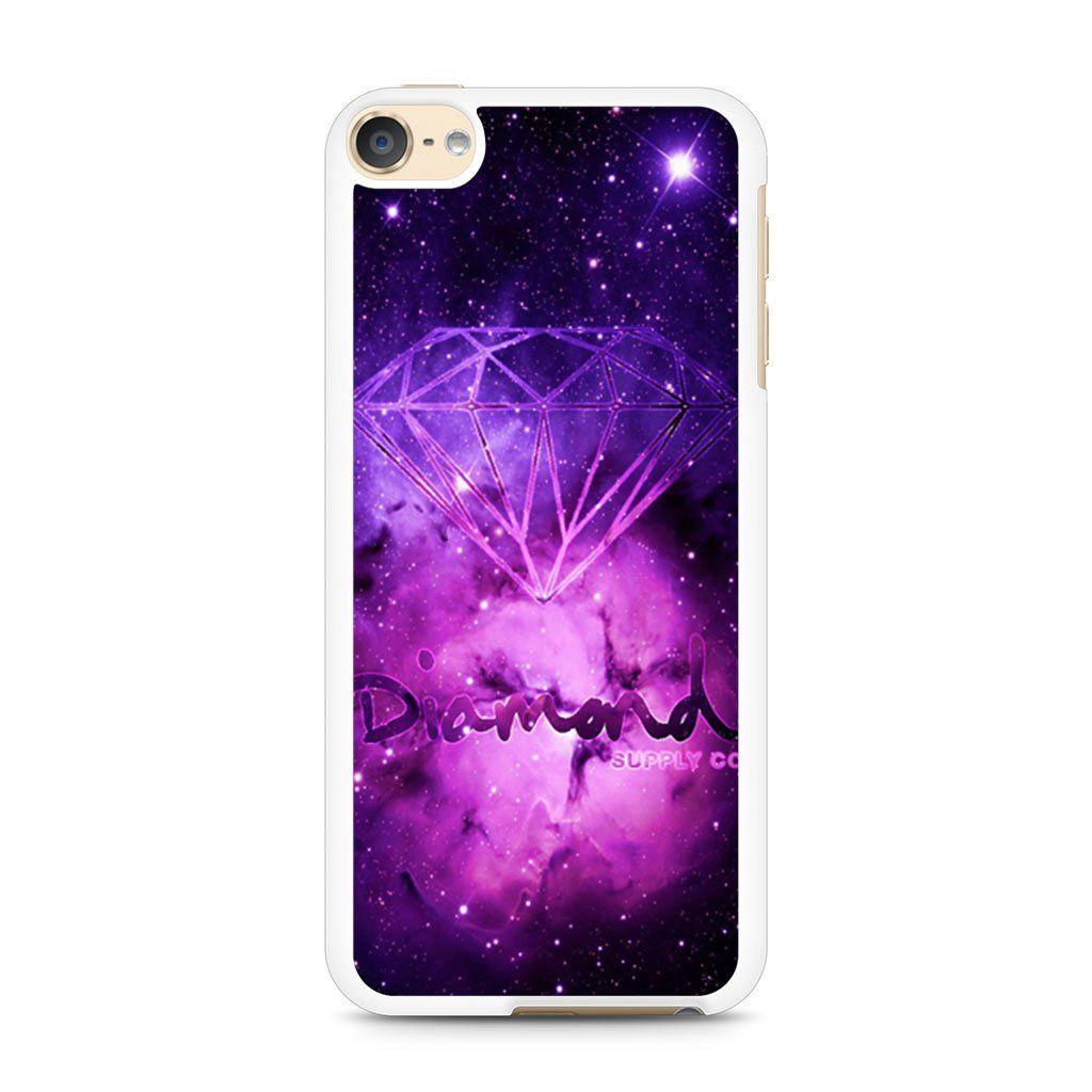 Galaxy Diamond Supply Co Logo - Galaxy Diamond Supply Co iPod Touch 6 case — Case Persona