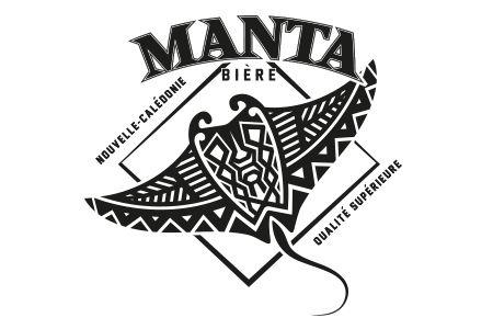 Manta Logo - Le Froid - Nouvelle-Calédonie - Manta