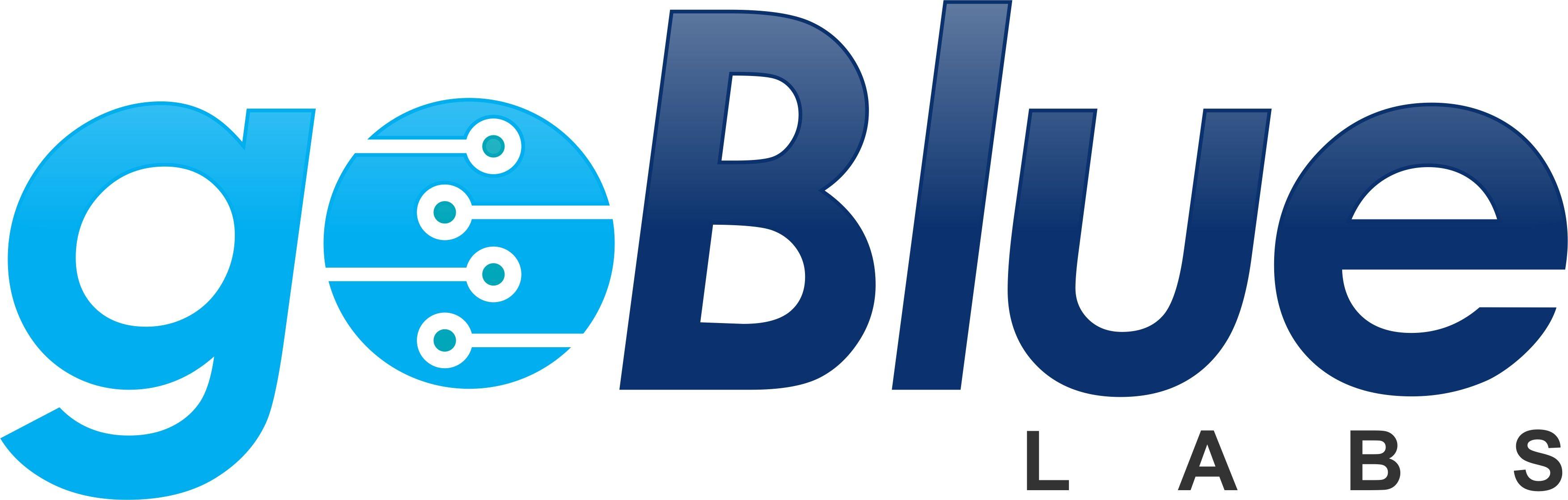 Go Blue Logo - goBlue - 1440 Foundation
