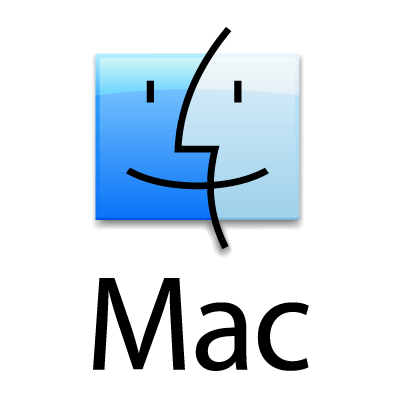 Mac OS Logo - Mac OS vector logo free download