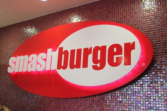 Smashburger Logo - Anchor Sign | Smashburger-Logo - Anchor Sign