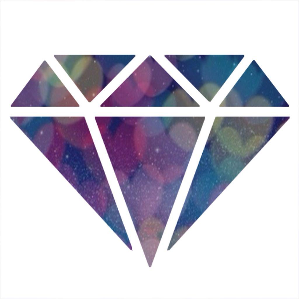 diamond galaxy roblox logo