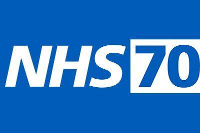 Go Blue Logo - Cumbrian community urged to go blue in support of NHS 70th birthday ...