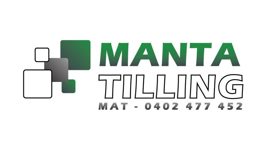 Manta Logo - Entry #34 by zikasselafifi for Manta Tiling Logo | Freelancer