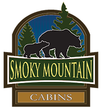 S M for Mountain Logo - Bryson City Vacation Rentals - NC Family Lodging | Smoky Mountain Cabins
