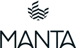 Manta Logo - Manta Hair